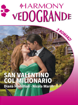 cover image of San Valentino col milionario